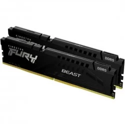 Оперативная память Kingston Fury Renegade XMP 32 ГБ (16 ГБ x 2 шт.) DDR5 8000 МГц DIMM CL38 (KF580C38RSK2-32)
