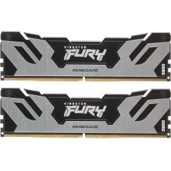 Оперативная память Kingston Fury Renegade XMP 48 ГБ (24 ГБ x 2 шт.) DDR5 7200 МГц DIMM CL38 (KF572C38RSK2-48)