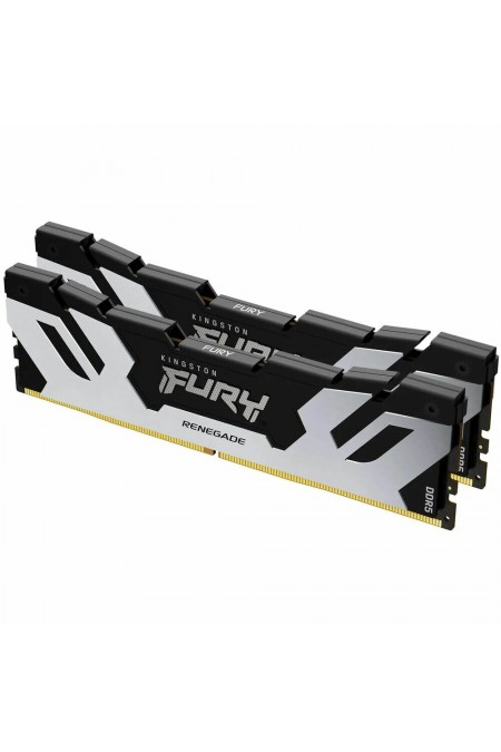 Оперативная память Kingston Fury Renegade XMP 96 ГБ (48 ГБ x 2 шт.) DDR5 6400 МГц DIMM CL32 (KF564C32RSK2-96) 1