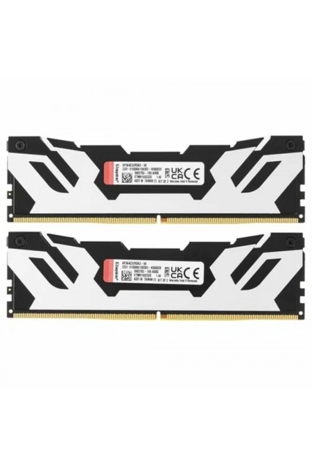 Оперативная память Kingston Fury Renegade XMP 96 ГБ (48 ГБ x 2 шт.) DDR5 6400 МГц DIMM CL32 (KF564C32RSK2-96) 2