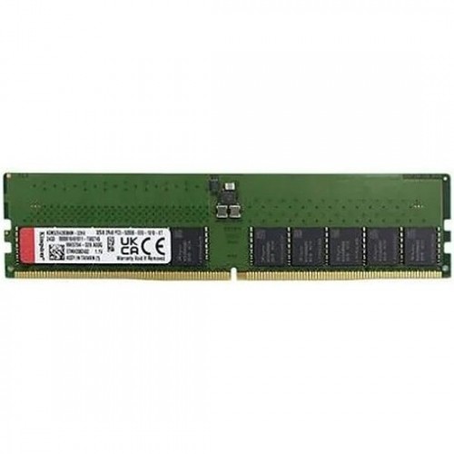 Оперативная память Kingston Server Premier 32 ГБ DDR5 5200 МГц DIMM CL42 (KSM52E42BD8KM-32HA) 