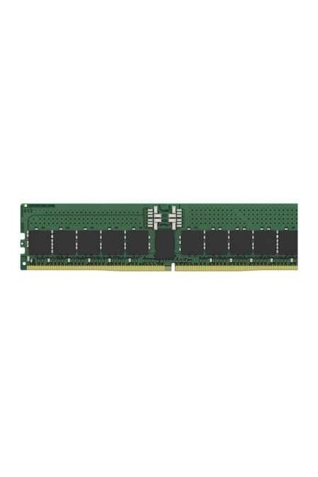Оперативная память Kingston Server Premier 32 ГБ DDR5 5600 МГц RDIMM CL46 (KSM56R46BD8-32MD) 