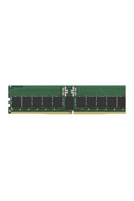 Оперативная память Kingston Server Premier 32 ГБ DDR5 5600 МГц RDIMM CL46 (KSM56R46BS4PMI-32MDI) 