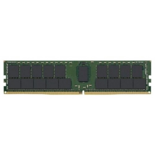 Оперативная память Kingston Server Premier 64 ГБ DDR4 3200 МГц RDIMM (KSM32RD4/64MFR) 1