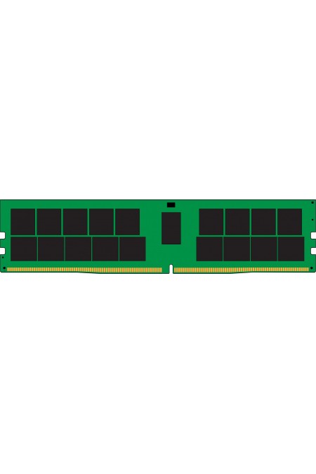 Оперативная память Kingston Server Premier 64 ГБ DDR4 3200 МГц RDIMM (KSM32RD4/64MFR) 3