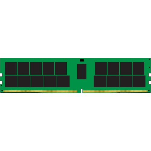 Оперативная память Kingston Server Premier 64 ГБ DDR4 3200 МГц RDIMM (KSM32RD4/64MFR) 3