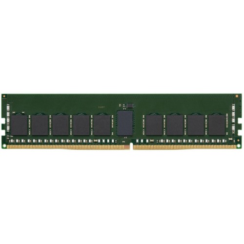 Оперативная память Kingston Server Premier Memory 16 ГБ DDR4 3200 МГц RDIMM CL22 (KSM32RS4/16MRR) 