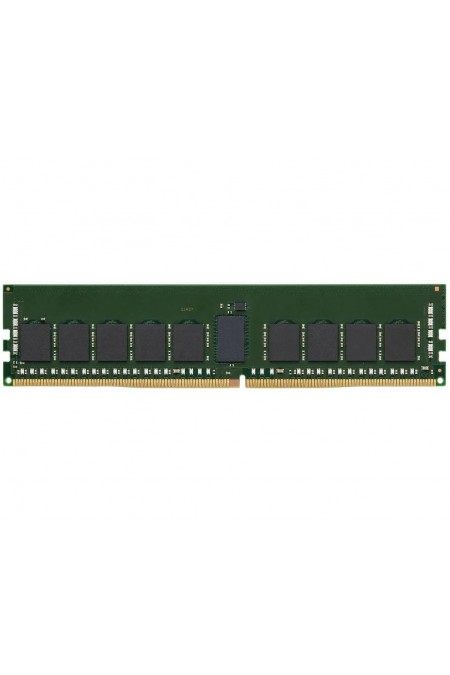 Оперативная память Kingston Server Premier Memory 32 ГБ DDR4 3200 МГц DIMM CL22 (KSM32RD4/32MRR) 
