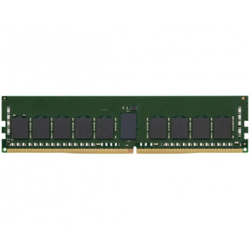 Оперативная память Kingston Server Premier Memory 32 ГБ DDR4 3200 МГц DIMM CL22 (KSM32RD4/32MRR) 