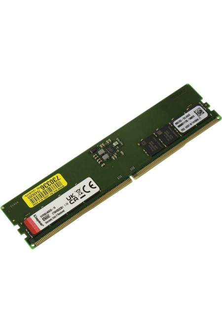 Оперативная память Kingston Value 16 ГБ DDR5 5600 МГц DIMM CL46 (KVR56U46BS8-16) 