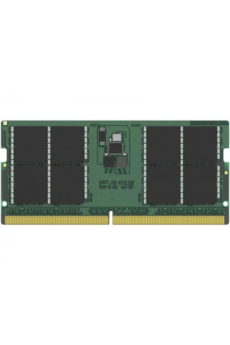 Оперативная память Kingston Value 16 ГБ DDR5 5600 МГц SODIMM CL46 SODIMM (KVR56S46BS8-16) 