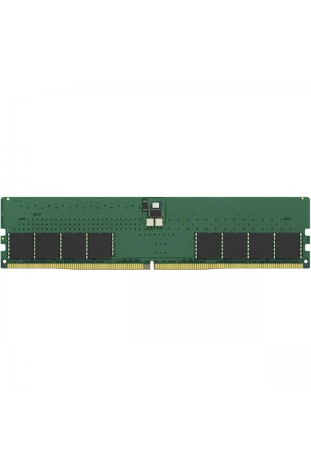 Оперативная память Kingston Value 32 ГБ DDR5 5600 МГц DIMM CL46 (KVR56U46BD8-32) 