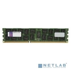Оперативная память Kingston ValueRAM 16 ГБ DDR3L 1600 МГц DIMM CL11 (KVR16LR11D4/16)
