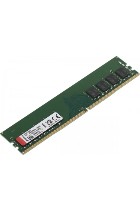 Оперативная память Kingston ValueRAM 16 ГБ DDR4 2666 МГц DIMM CL19 (KVR26N19S8/16) 