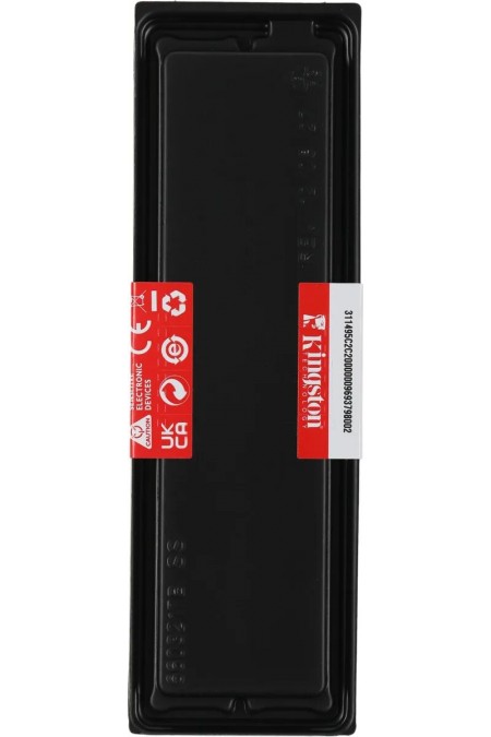 Оперативная память Kingston ValueRAM 16 ГБ DDR4 2666 МГц DIMM CL19 (KVR26N19S8/16) 7