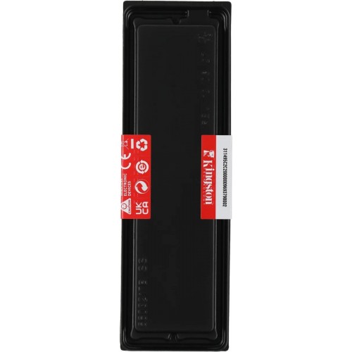 Оперативная память Kingston ValueRAM 16 ГБ DDR4 2666 МГц DIMM CL19 (KVR26N19S8/16) 7