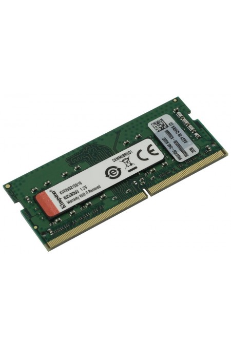 Оперативная память Kingston ValueRAM 16 ГБ DDR4 2933 МГц SODIMM CL21 (KVR29S21S8/16) 1