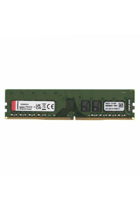 Оперативная память Kingston ValueRAM 16 ГБ DDR4 3200 МГц DIMM CL22 (KVR32N22D8/16) 