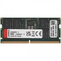 Оперативная память Kingston ValueRAM 16 ГБ DDR5 4800 МГц SODIMM CL40 (KVR48S40BS8-16)