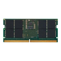 Оперативная память Kingston ValueRAM 16 ГБ DDR5 4800 МГц SODIMM CL40 (KVR48S40BS8-16)