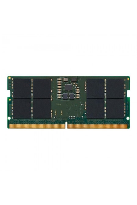Оперативная память Kingston ValueRAM 16 ГБ DDR5 4800 МГц SODIMM CL40 (KVR48S40BS8-16) 