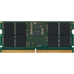 Оперативная память Kingston ValueRAM 16 ГБ DDR5 5600 МГц SODIMM (KVR56S46BS8-16-SP)