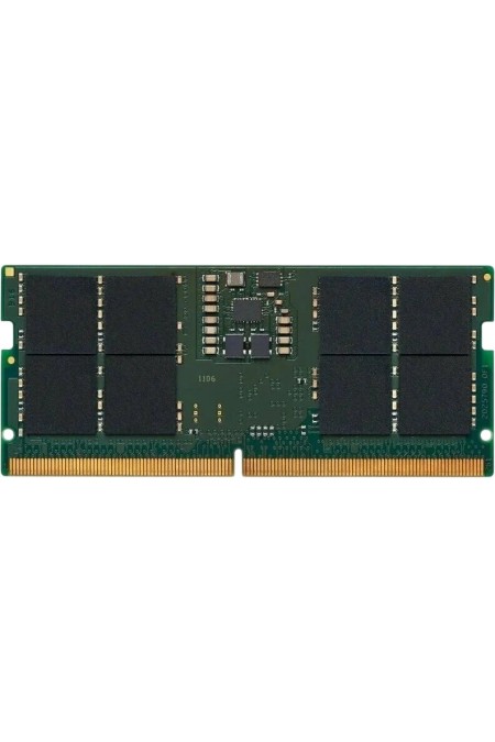 Оперативная память Kingston ValueRAM 16 ГБ DDR5 5600 МГц SODIMM (KVR56S46BS8-16-SP) 