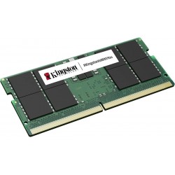 Оперативная память Kingston ValueRAM 32 ГБ DDR5 5600 МГц SODIMM CL46 (KCP556SD8-32)