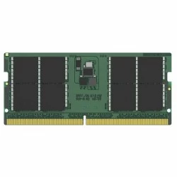 Оперативная память Kingston ValueRAM 32 ГБ DDR5 5600 МГц SODIMM CL46 (KVR56S46BD8-32)