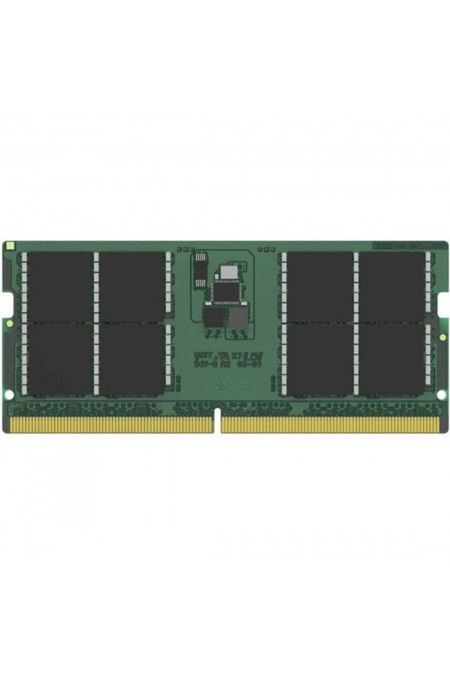 Оперативная память Kingston ValueRAM 32 ГБ DDR5 5600 МГц SODIMM CL46 (KVR56S46BD8-32) 