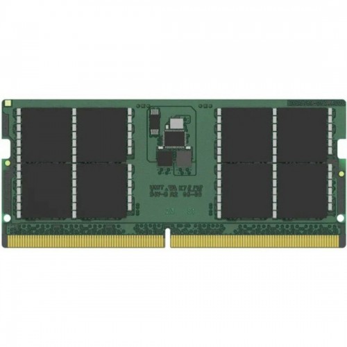 Оперативная память Kingston ValueRAM 32 ГБ DDR5 5600 МГц SODIMM CL46 (KVR56S46BD8-32) 