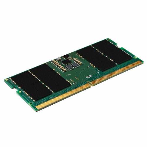 Оперативная память Kingston ValueRAM 32GB DDR5 6400 МГц SODIMM CL52 (KVR64V52BS8-32) 