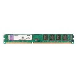 Оперативная память Kingston ValueRAM 4 ГБ DDR3 1600 МГц DIMM CL11 (KVR16N11S8/4WP)