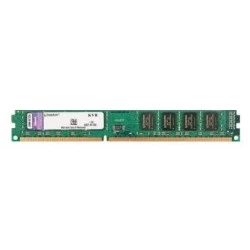 Оперативная память Kingston ValueRAM 4 ГБ DDR3 1600 МГц DIMM CL11 (KVR16N11S8/4WP)