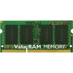 Оперативная память Kingston ValueRAM 4 ГБ DDR3L 1600 МГц SODIMM CL11 (KVR16LS11/4WP)