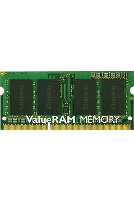 Оперативная память Kingston ValueRAM 4 ГБ DDR3L 1600 МГц SODIMM CL11 (KVR16LS11/4WP) 