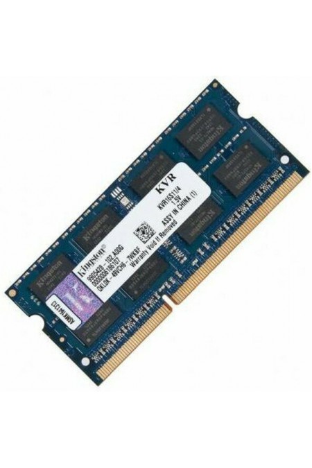 Оперативная память Kingston ValueRAM 4 ГБ DDR3L 1600 МГц SODIMM CL11 (KVR16S11/4) 4