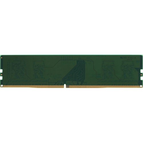 Оперативная память Kingston ValueRAM 4 ГБ DDR4 3200 МГц DIMM CL22 (KVR32N22S6/4) 1