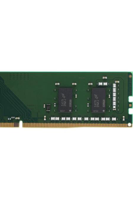 Оперативная память Kingston ValueRAM 4 ГБ DDR4 3200 МГц DIMM CL22 (KVR32N22S6/4) 2