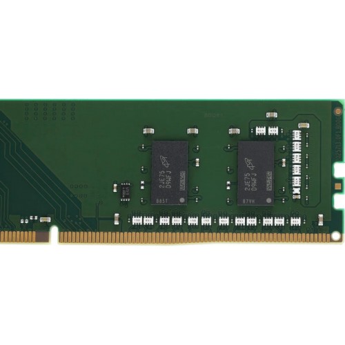 Оперативная память Kingston ValueRAM 4 ГБ DDR4 3200 МГц DIMM CL22 (KVR32N22S6/4) 2