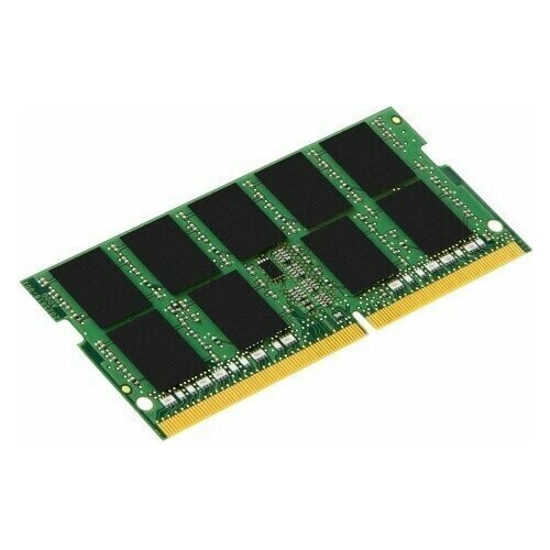 Оперативная память Kingston ValueRAM 4 ГБ DDR4 3200 МГц SODIMM CL22 (KVR32S22S6/4) 