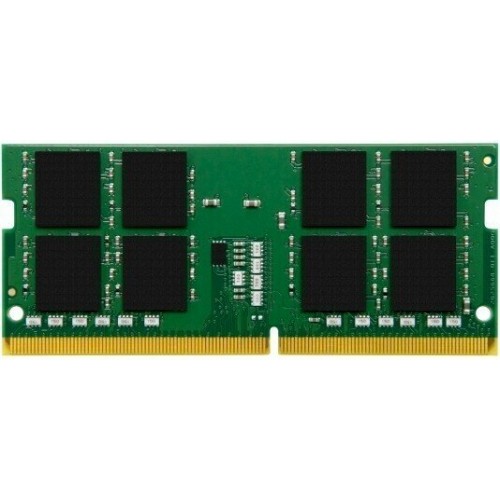 Оперативная память Kingston ValueRAM 4 ГБ DDR4 3200 МГц SODIMM CL22 (KVR32S22S6/4) 1
