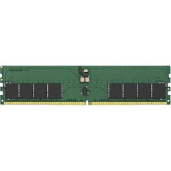 Оперативная память Kingston ValueRAM 64 ГБ DDR5 6400 МГц CL52 DIMM (KVR64A52BD8-64)