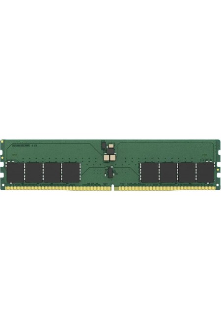 Оперативная память Kingston ValueRAM 64 ГБ DDR5 6400 МГц CL52 DIMM (KVR64A52BD8-64) 