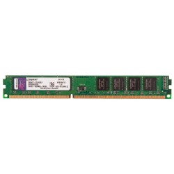 Оперативная память Kingston ValueRAM 8 ГБ DDR3 1600 МГц DIMM CL11 (KVR16N11/8WP)