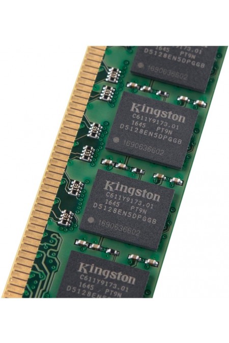 Оперативная память Kingston ValueRAM 8 ГБ DDR3 1600 МГц DIMM CL11 (KVR16N11/8WP) 1