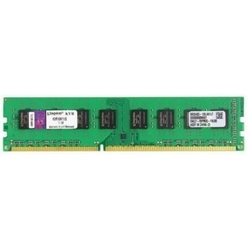 Оперативная память Kingston ValueRAM 8 ГБ DDR3L 1600 МГц DIMM CL11 (KVR16LN11/8WP) 2