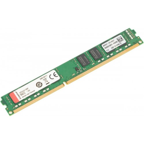 Оперативная память Kingston ValueRAM 8 ГБ DDR3L 1600 МГц DIMM CL11 (KVR16LN11/8WP) 9