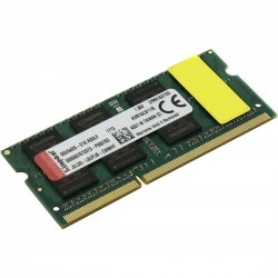Оперативная память Kingston ValueRAM 8 ГБ DDR3L 1600 МГц SODIMM CL11 (KVR16LS11/8WP)