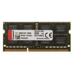 Оперативная память Kingston ValueRAM 8 ГБ DDR3L 1600 МГц SODIMM CL11 (KVR16LS11/8WP)